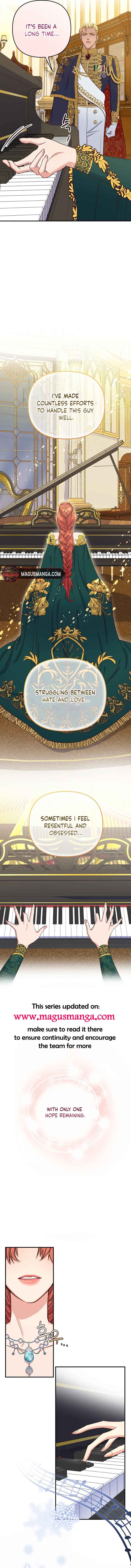 Holding You Captive Chapter 14 - Page 8