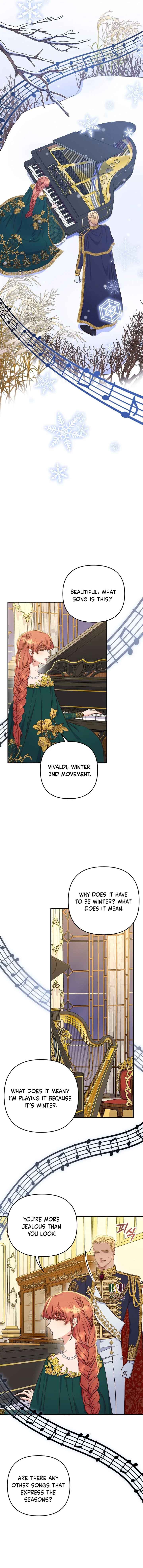 Holding You Captive Chapter 14 - Page 9