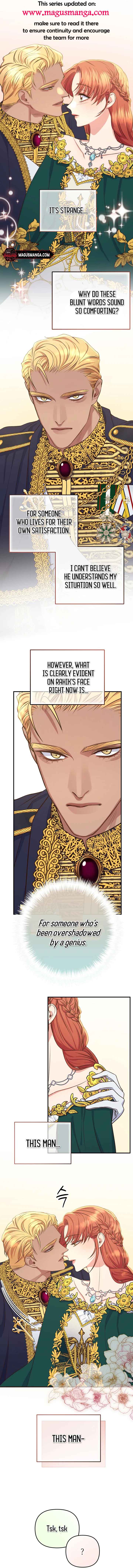 Holding You Captive Chapter 15 - Page 1