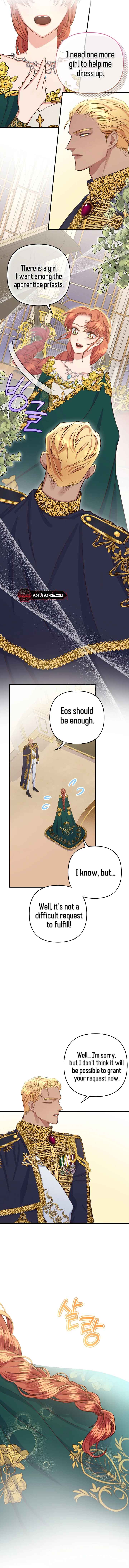 Holding You Captive Chapter 15 - Page 10