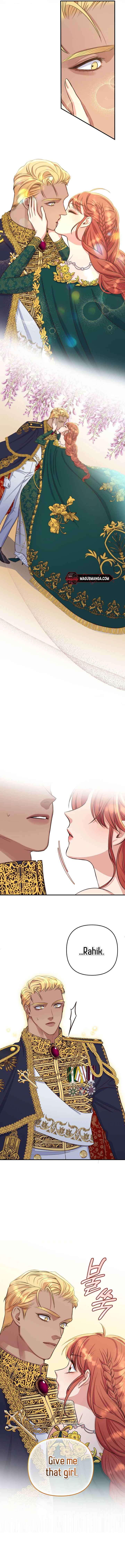 Holding You Captive Chapter 15 - Page 11