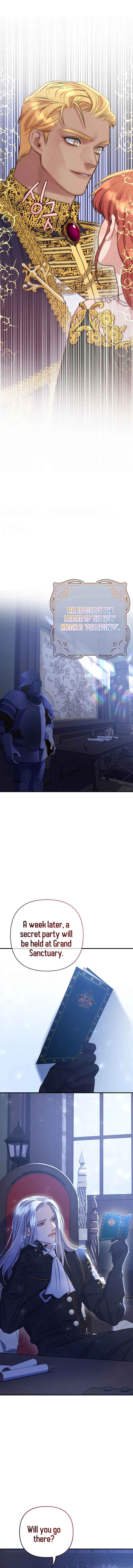 Holding You Captive Chapter 15 - Page 12