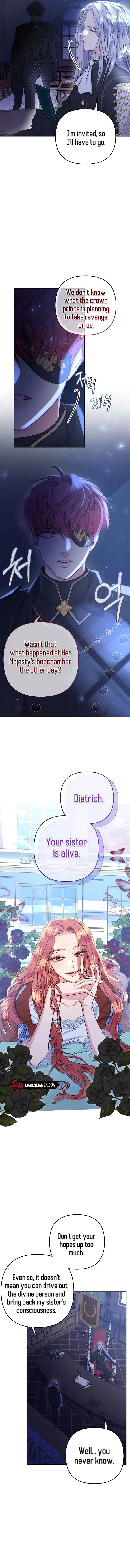 Holding You Captive Chapter 15 - Page 13