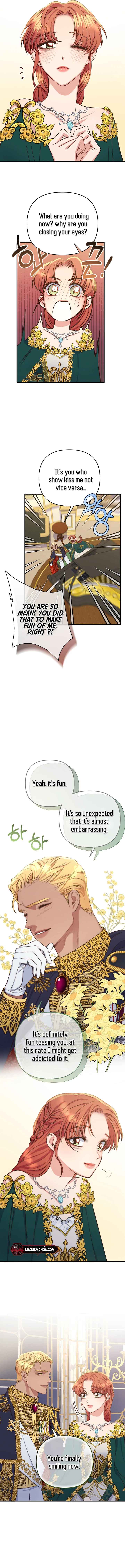 Holding You Captive Chapter 15 - Page 2