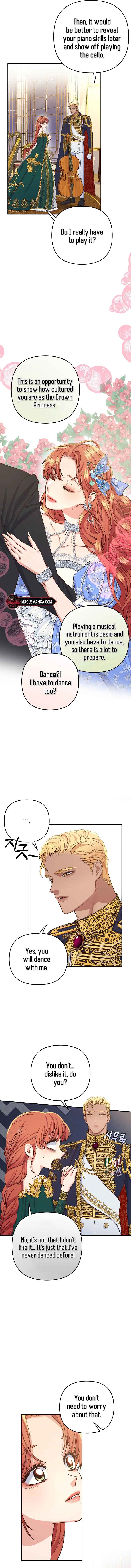 Holding You Captive Chapter 15 - Page 4