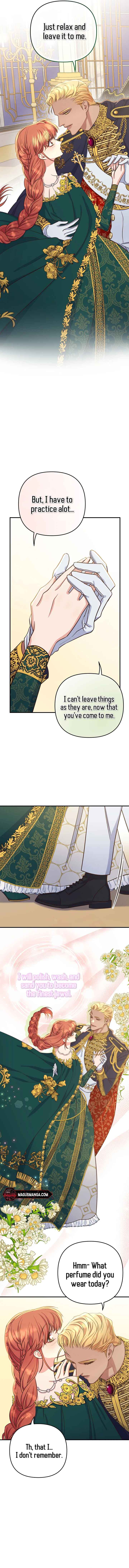 Holding You Captive Chapter 15 - Page 5