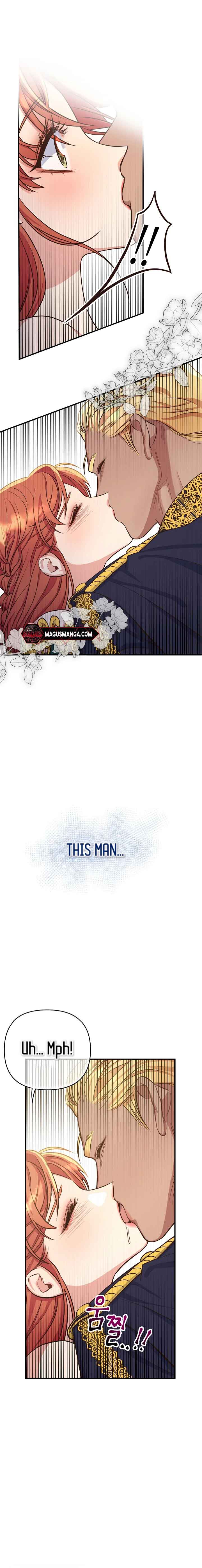 Holding You Captive Chapter 15 - Page 7