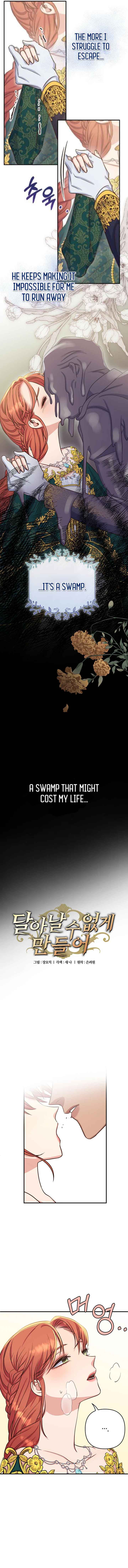 Holding You Captive Chapter 15 - Page 8