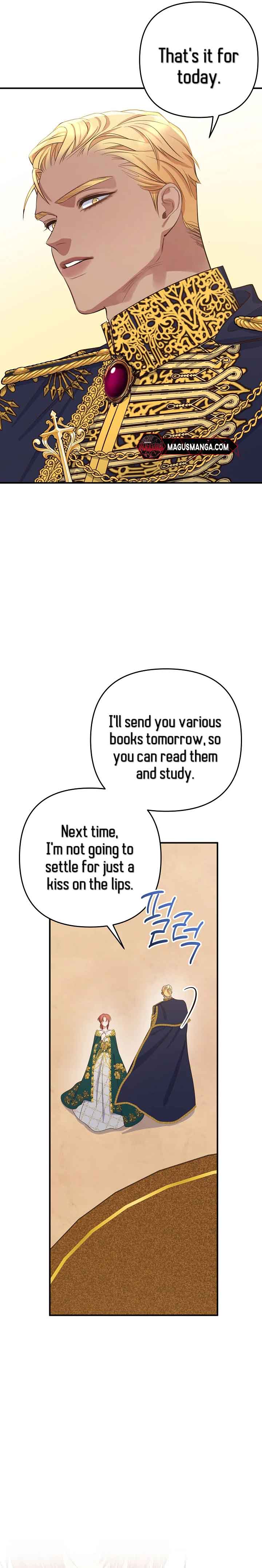 Holding You Captive Chapter 15 - Page 9