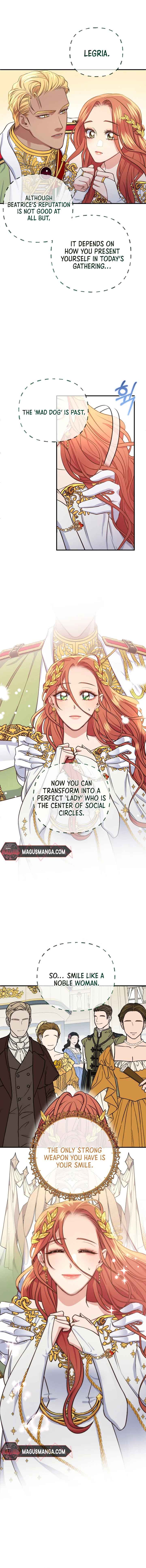 Holding You Captive Chapter 16 - Page 10