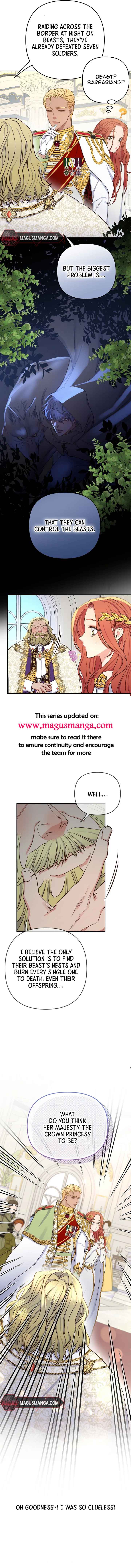 Holding You Captive Chapter 16 - Page 12