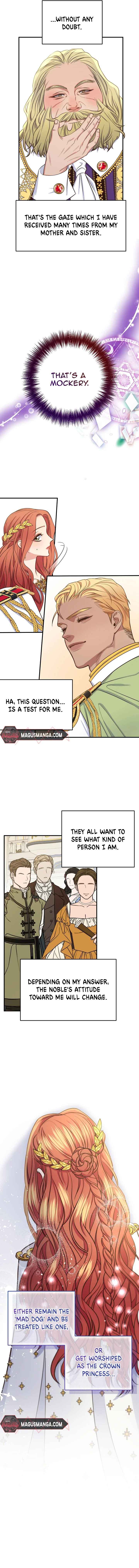 Holding You Captive Chapter 16 - Page 13