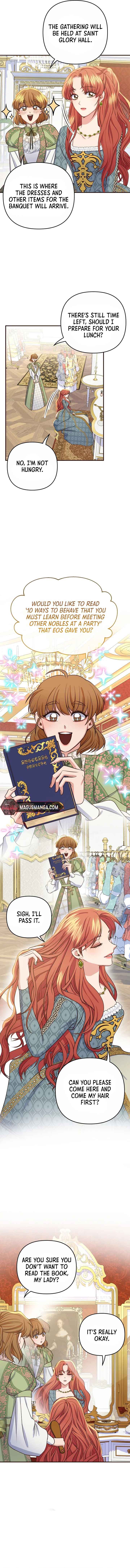 Holding You Captive Chapter 16 - Page 3