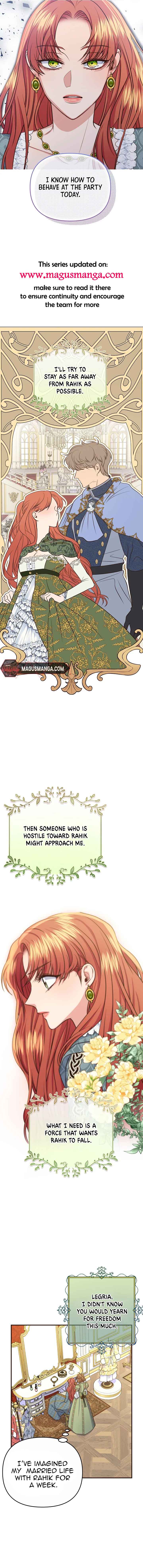 Holding You Captive Chapter 16 - Page 4