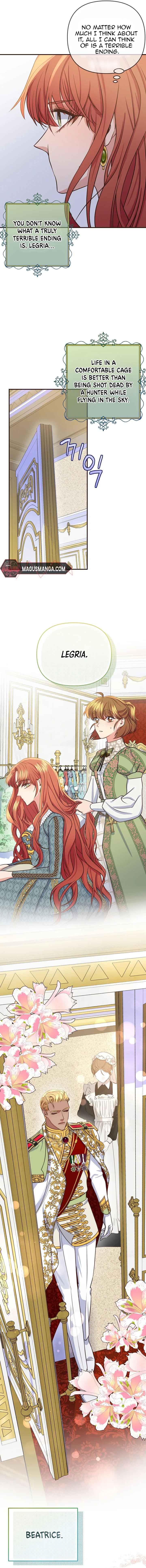 Holding You Captive Chapter 16 - Page 5