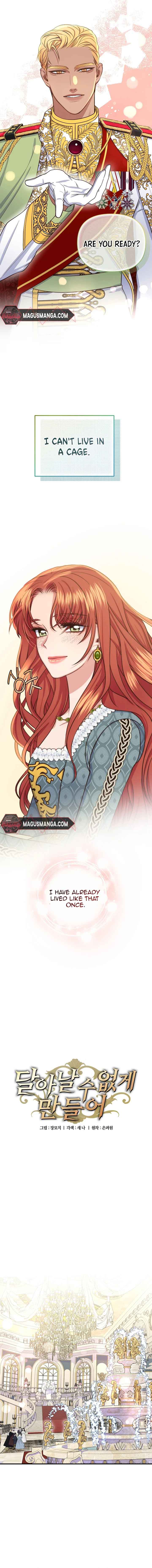 Holding You Captive Chapter 16 - Page 6