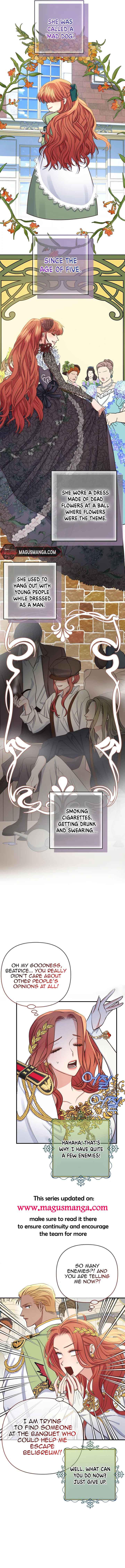 Holding You Captive Chapter 16 - Page 9