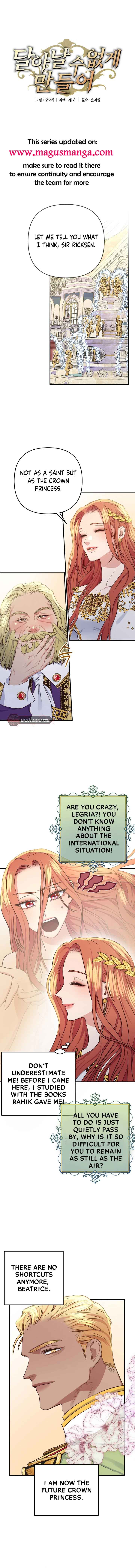 Holding You Captive Chapter 17 - Page 1