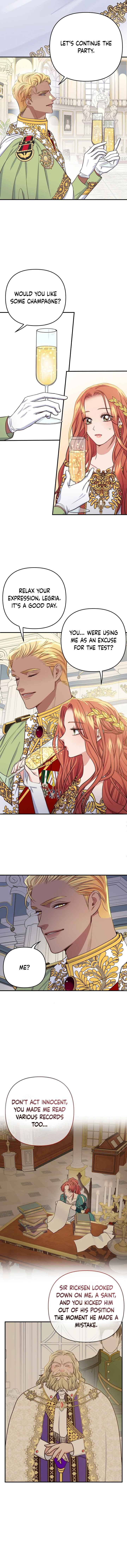 Holding You Captive Chapter 17 - Page 11