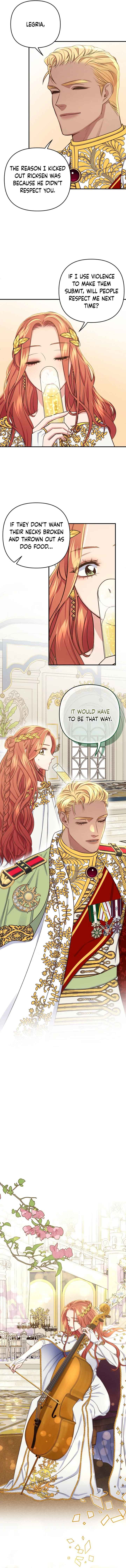 Holding You Captive Chapter 17 - Page 12