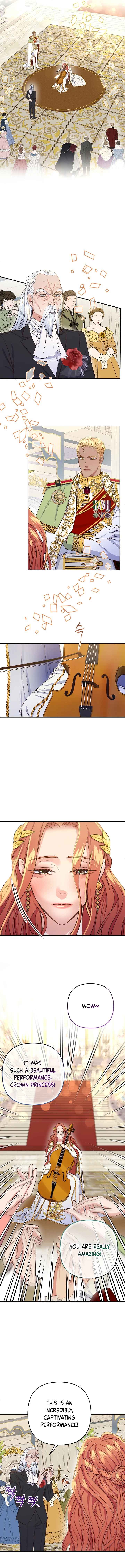 Holding You Captive Chapter 17 - Page 13