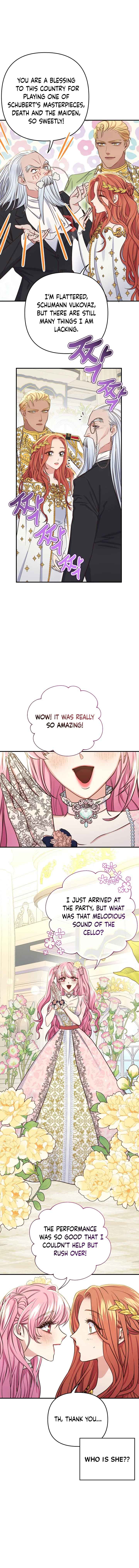 Holding You Captive Chapter 17 - Page 14