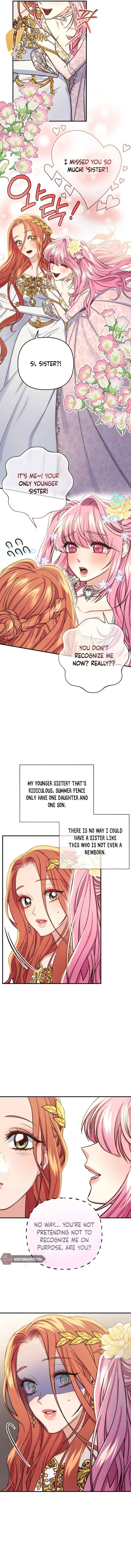 Holding You Captive Chapter 17 - Page 15