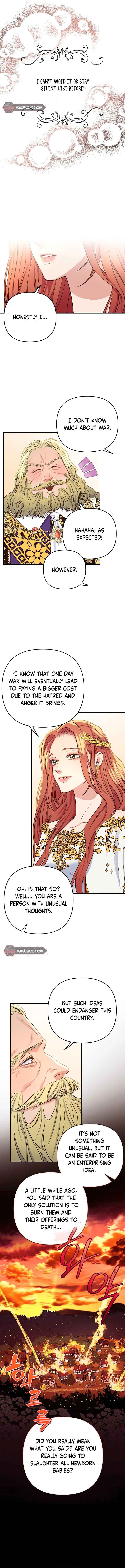 Holding You Captive Chapter 17 - Page 2