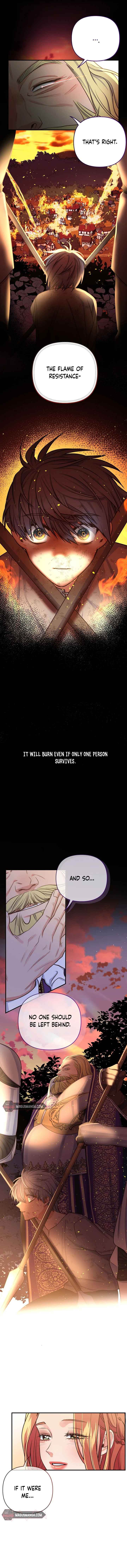 Holding You Captive Chapter 17 - Page 3