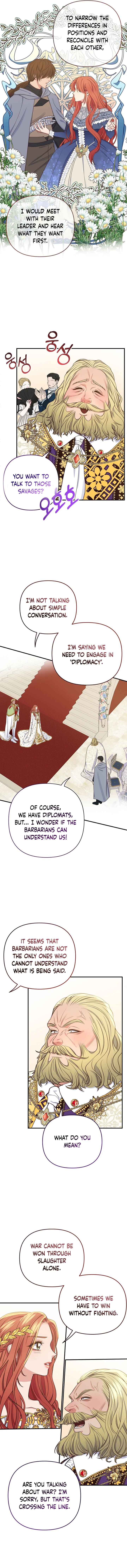 Holding You Captive Chapter 17 - Page 4