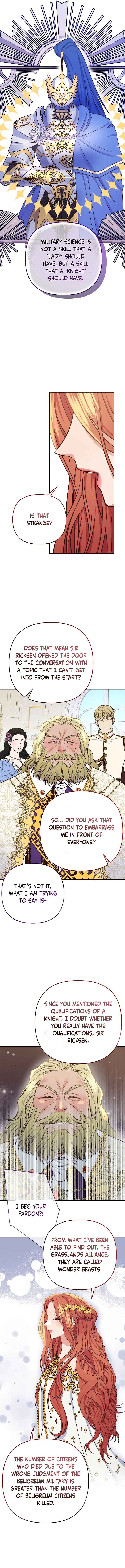 Holding You Captive Chapter 17 - Page 5