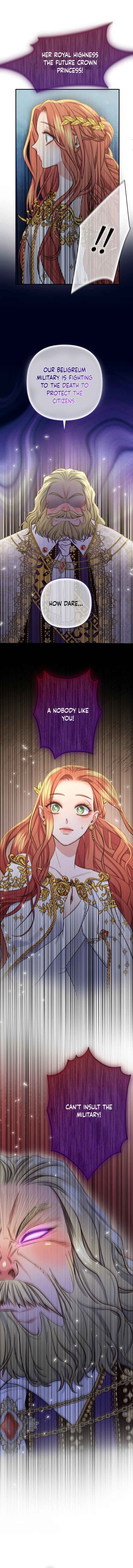 Holding You Captive Chapter 17 - Page 6