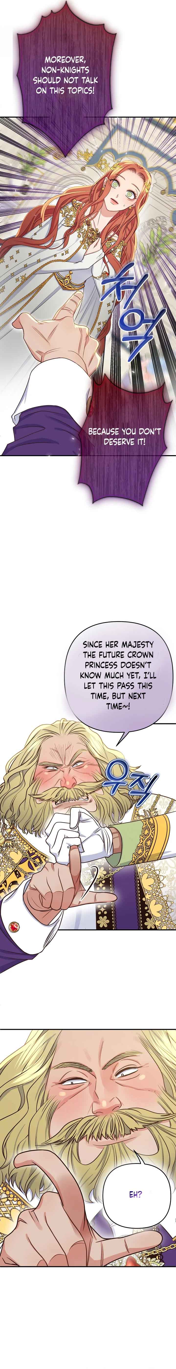 Holding You Captive Chapter 17 - Page 7