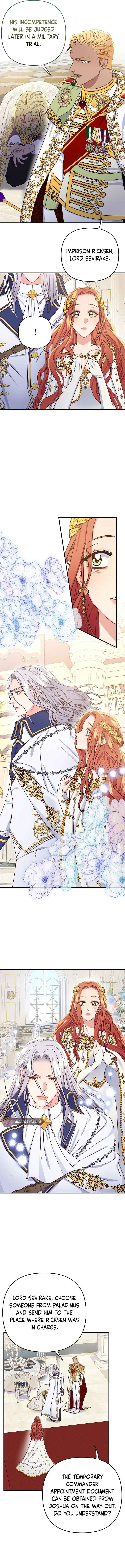 Holding You Captive Chapter 17 - Page 9