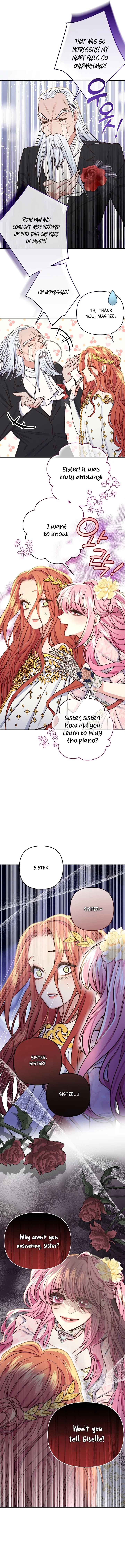 Holding You Captive Chapter 18 - Page 14