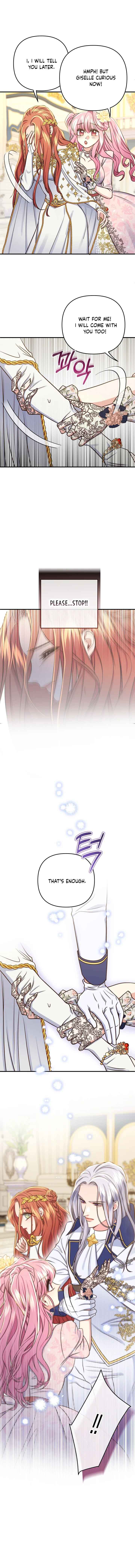 Holding You Captive Chapter 18 - Page 15