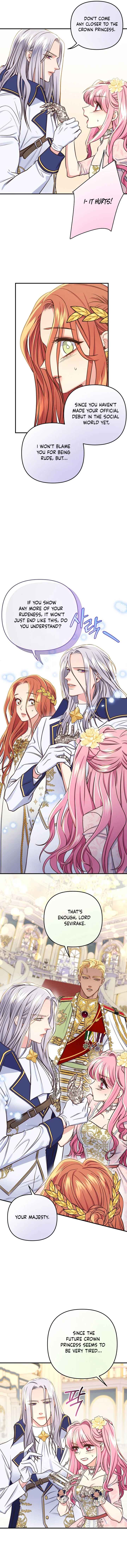 Holding You Captive Chapter 18 - Page 16