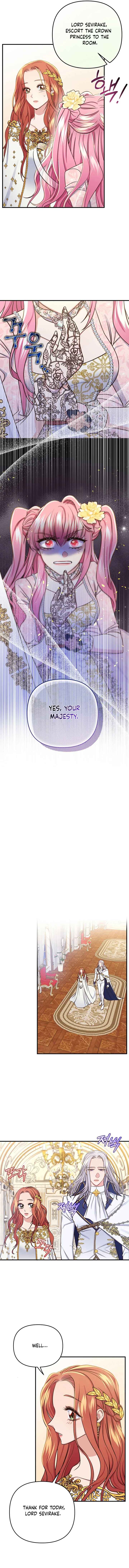 Holding You Captive Chapter 18 - Page 17