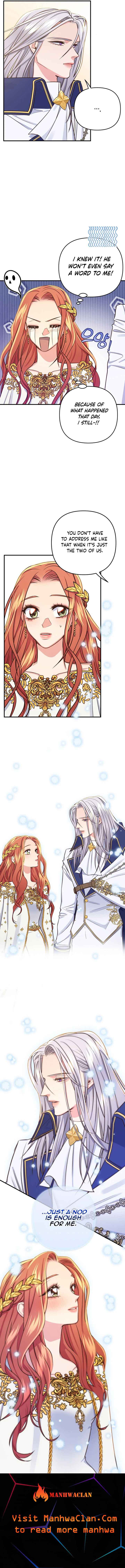 Holding You Captive Chapter 18 - Page 18