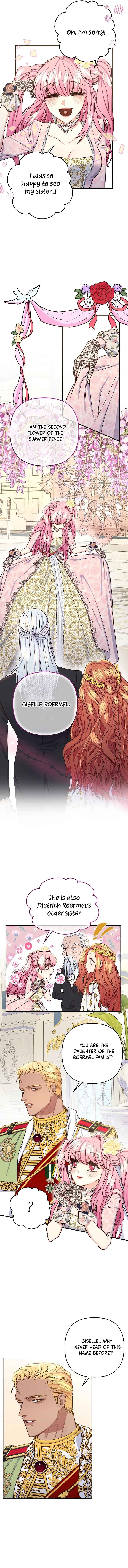 Holding You Captive Chapter 18 - Page 2