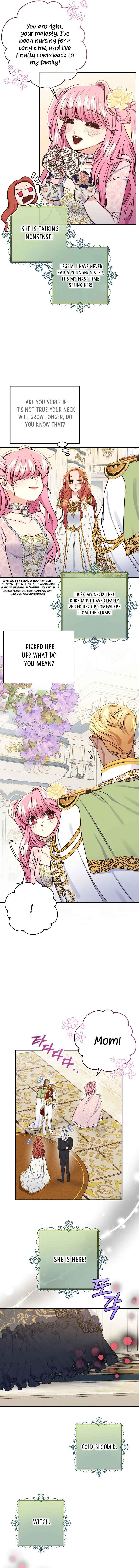 Holding You Captive Chapter 18 - Page 3