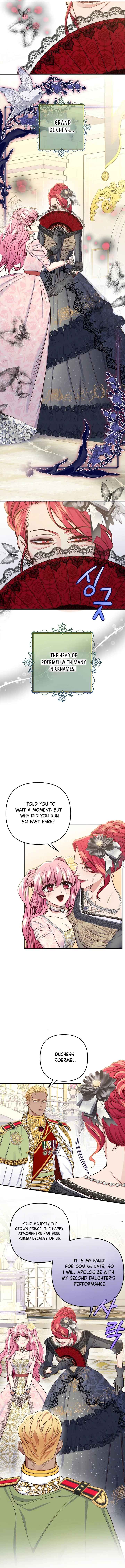 Holding You Captive Chapter 18 - Page 4