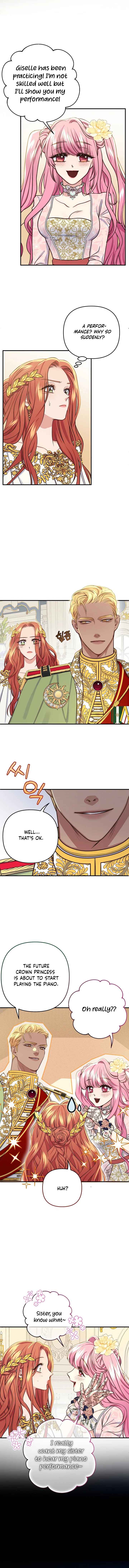 Holding You Captive Chapter 18 - Page 5