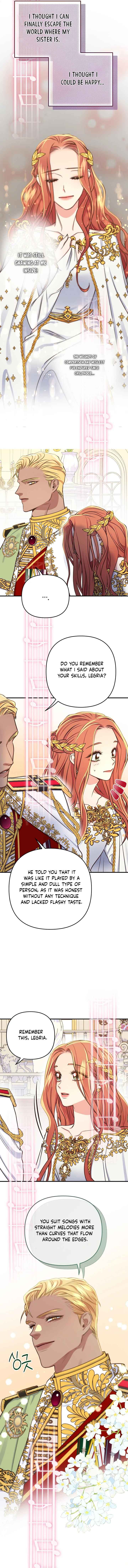 Holding You Captive Chapter 18 - Page 8