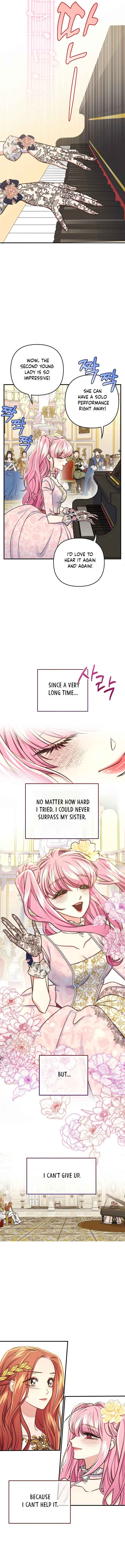 Holding You Captive Chapter 18 - Page 9