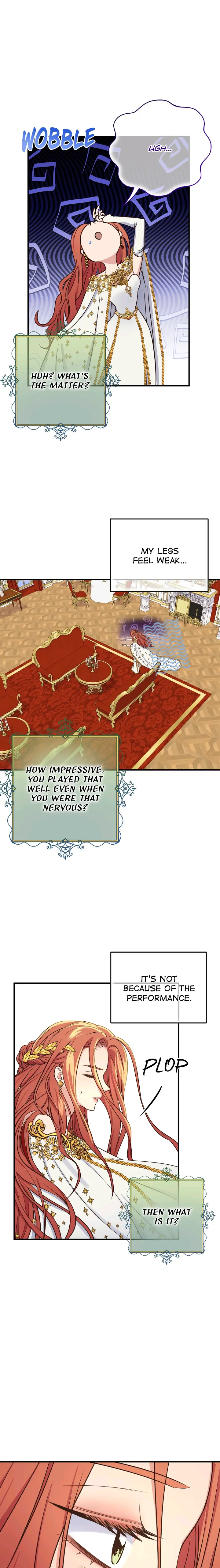 Holding You Captive Chapter 19 - Page 11