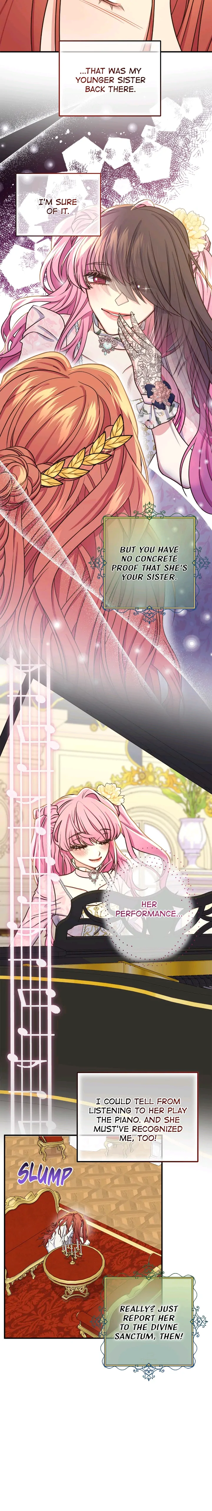 Holding You Captive Chapter 19 - Page 12