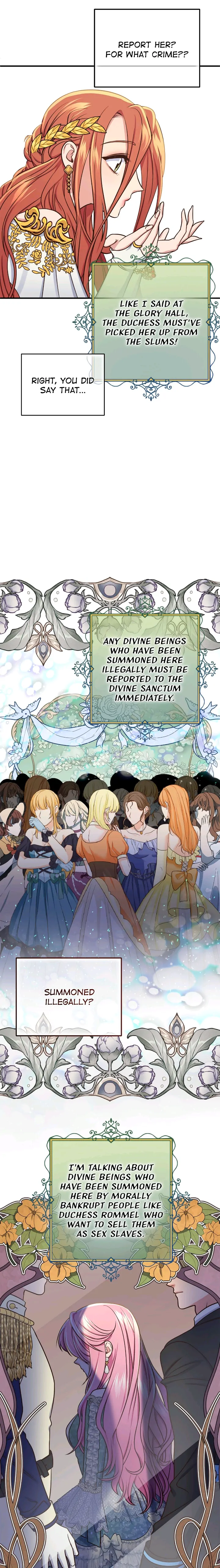 Holding You Captive Chapter 19 - Page 13