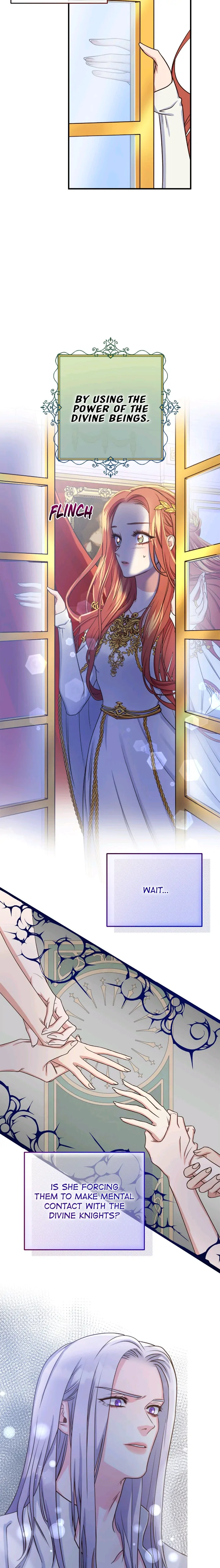 Holding You Captive Chapter 19 - Page 15