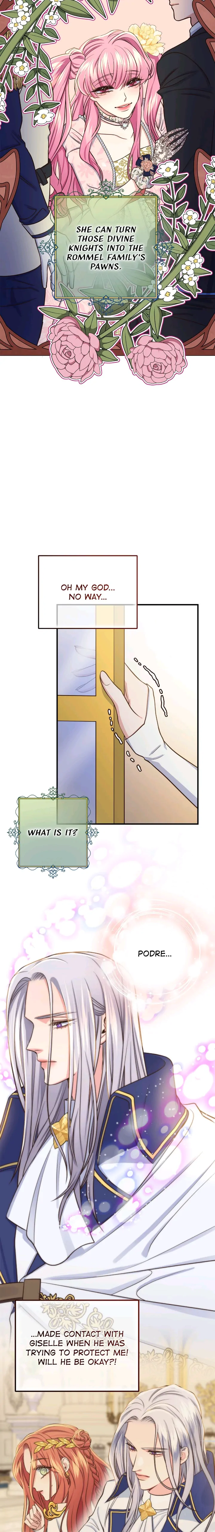 Holding You Captive Chapter 19 - Page 17